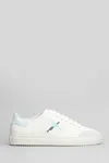 Axel Arigato Clean 90 Bee Bird Sneakers In White