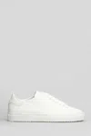 Axel Arigato Clean 90 Sneakers In White