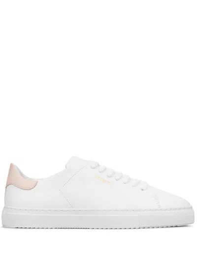 Axel Arigato Clean 90 Sneakers In White