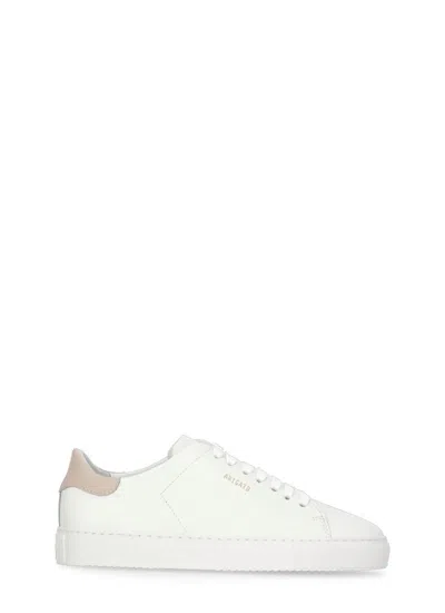 Axel Arigato Clean 90 Snearkers In White
