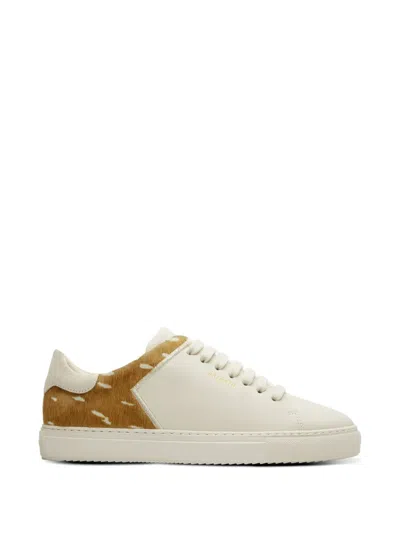 Axel Arigato Clean 90 Split Sneakers In Multi