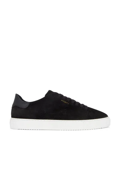 AXEL ARIGATO CLEAN 90 SUEDE SNEAKER