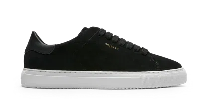 Axel Arigato Clean 90 Suede Sneaker In Multi