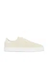 Axel Arigato Clean 90 Suede Sneakers In Multi