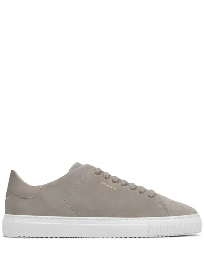 Axel Arigato Clean 90 Suede Sneakers In Toni Neutri