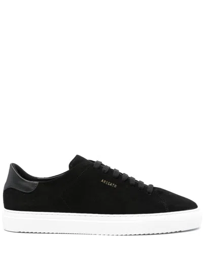 AXEL ARIGATO CLEAN 90 SUEDE SNEAKERS