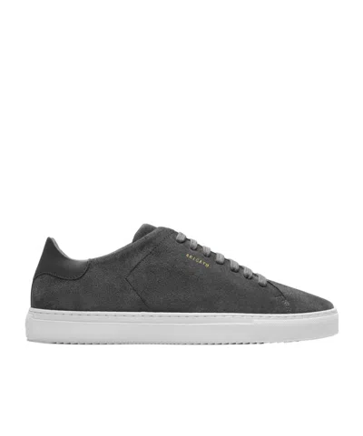 AXEL ARIGATO CLEAN 90 SUEDE SNEAKERS