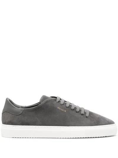 AXEL ARIGATO CLEAN 90 SUEDE SNEAKERS