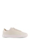 Axel Arigato Clean 90 Low-top Suede Sneakers In Neutral