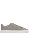 Axel Arigato Clean 90 Suede Sneakers In Beige