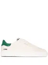 Axel Arigato Womens Beige Comb Clean 90 Leather Trainers 3 In Multi