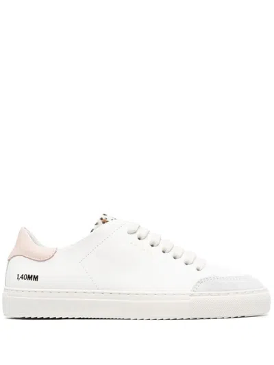 Axel Arigato Clean 90 Triple Animal Sneaker In White