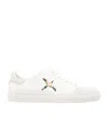 Axel Arigato Clean 90 B Bird Low-top Sneakers In White