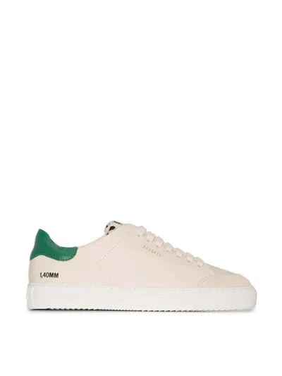 Axel Arigato Clean 90 Triple Cremino Sneakers In Neutral