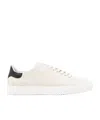 Axel Arigato Clean 90 Triple Low-top Sneakers In White