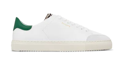 Axel Arigato Clean 90 Triple Sneaker In Animal Print