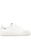 Axel Arigato Clean 90 Triple Lace-up Trainers In White