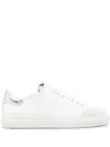 Axel Arigato Clean 90 Triple Lace-up Trainers In White