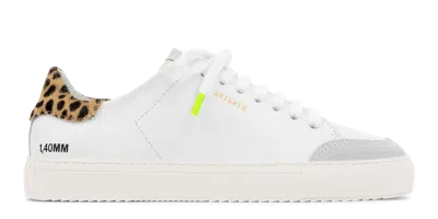 Axel Arigato Clean 90 Triple Sneaker In White