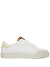Axel Arigato Clean 90 Triple Sneakers In Weiss