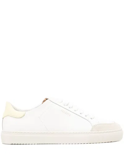 Axel Arigato Clean 90 Triple Sneakers In White