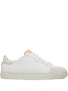 Axel Arigato Clean 90 Triple Sneakers In White