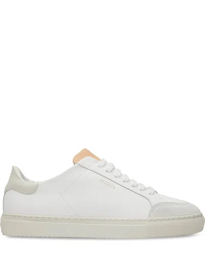 Axel Arigato Clean 90 Triple Sneakers In White