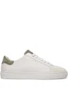 Axel Arigato Clean 90 Triple Sneakers In White