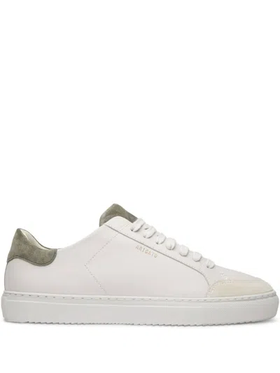 Axel Arigato Clean 90 Triple Sneakers In White