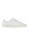 Axel Arigato Clean 90 Triple Sneakers In White