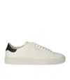 Axel Arigato Clean 90 Leather Sneakers In Neutral