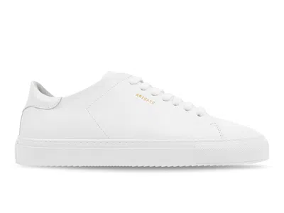 Pre-owned Axel Arigato Clean 90 (women's) Sneakers In White