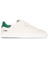 Axel Arigato Womens Beige Comb Clean 90 Leather Trainers 3 In Cream