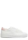 Axel Arigato Court Sneaker In White