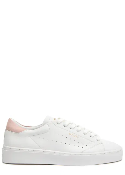 AXEL ARIGATO AXEL ARIGATO CLEAN COURT LEATHER SNEAKERS