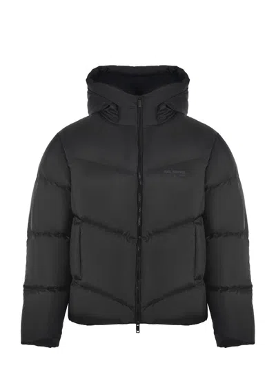 Axel Arigato Black Peak Down Jacket