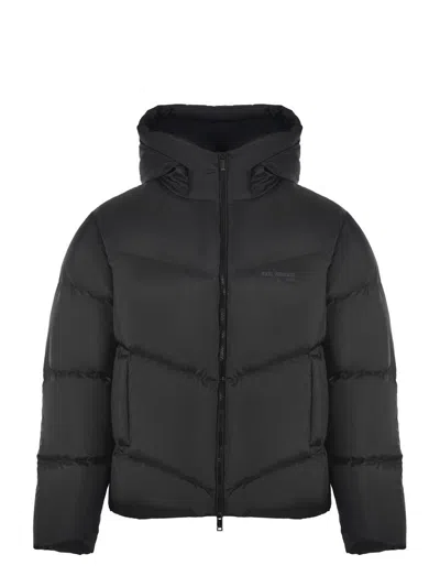 Axel Arigato Black Peak Down Jacket