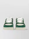 Axel Arigato Contrast Panels Flat Sole Perforated Design