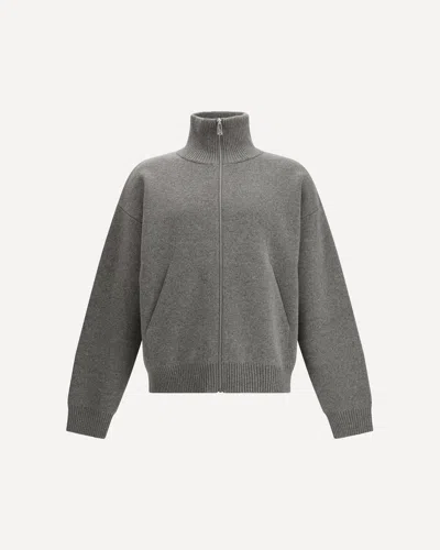 AXEL ARIGATO CORE ZIP-UP CARDIGAN