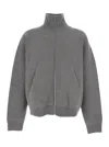 Axel Arigato Men Core Zip-up Sweater In Multi