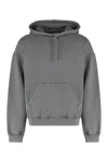 Axel Arigato Organic Cotton Sweatshirt In Gray