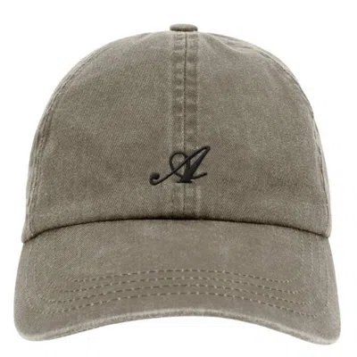 AXEL ARIGATO AXEL ARIGATO COTTON SIGNATURE CAP