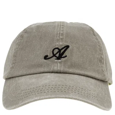 Axel Arigato Cotton Signature Cap In Multi