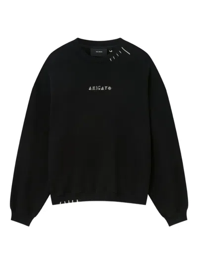 AXEL ARIGATO AXEL ARIGATO COTTON SWEATSHIRT