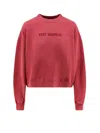 Axel Arigato Women Cotton Sweatshirt In Multi