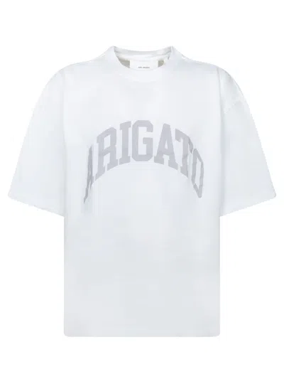 AXEL ARIGATO COTTON T-SHIRT