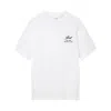Axel Arigato Atelier T-shirt T-shirt In White Cotton