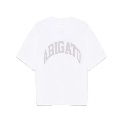AXEL ARIGATO COTTON T SHIRTS