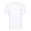 Axel Arigato Logo-print Cotton T-shirt In White