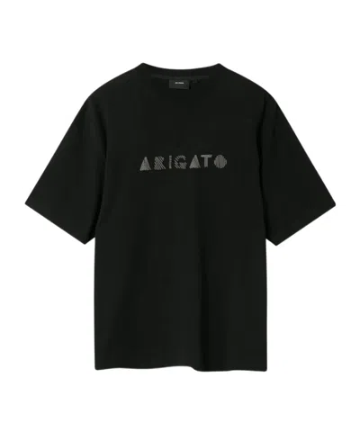 AXEL ARIGATO COTTON T SHIRTS